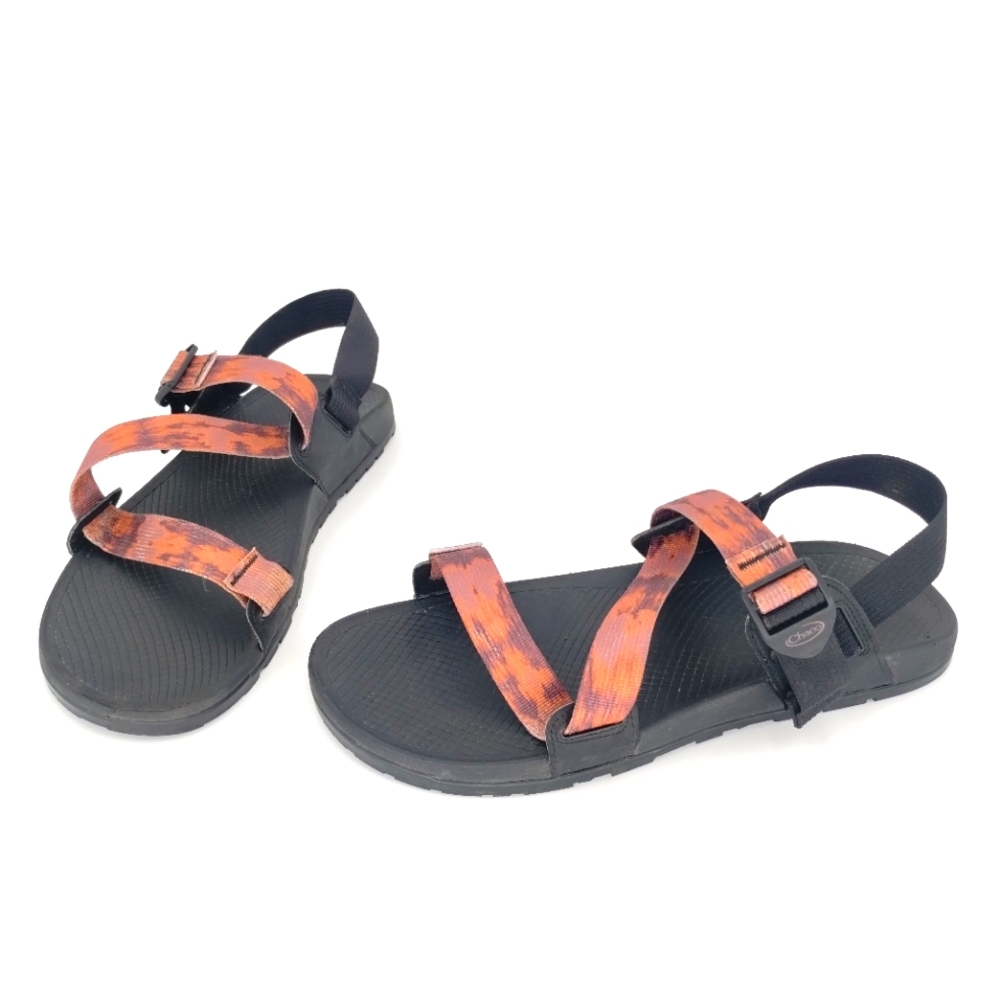 Chaco Lowdown Sandal Men Faded Sparrow Outdoor Hiking Shoes Size 12